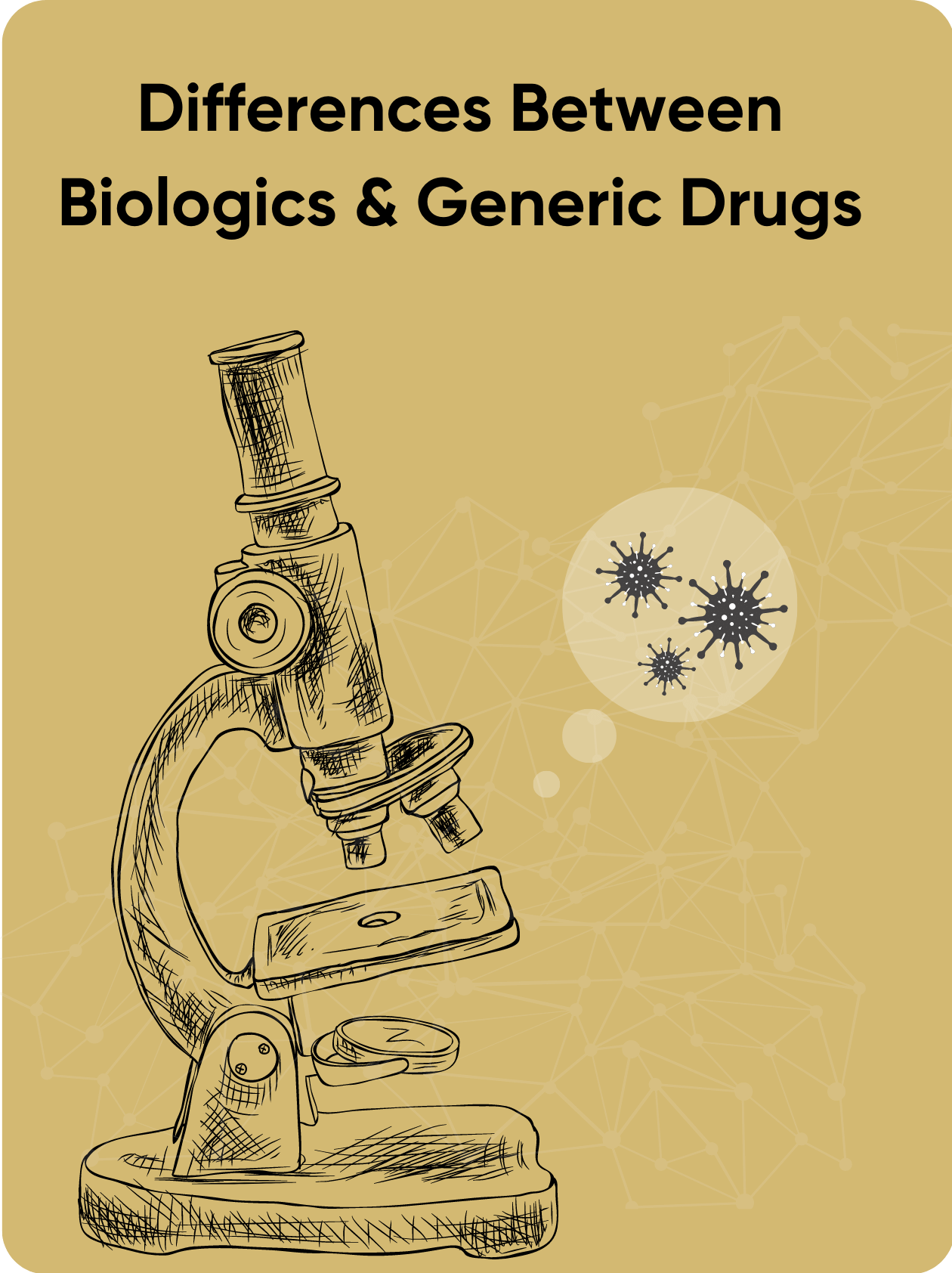 Biologics vs Generics
