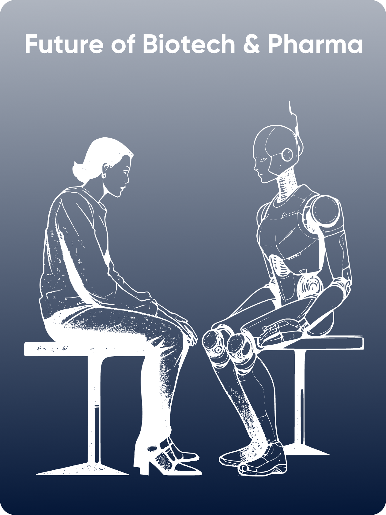 AI the future of the Biotech & Pharma Industries