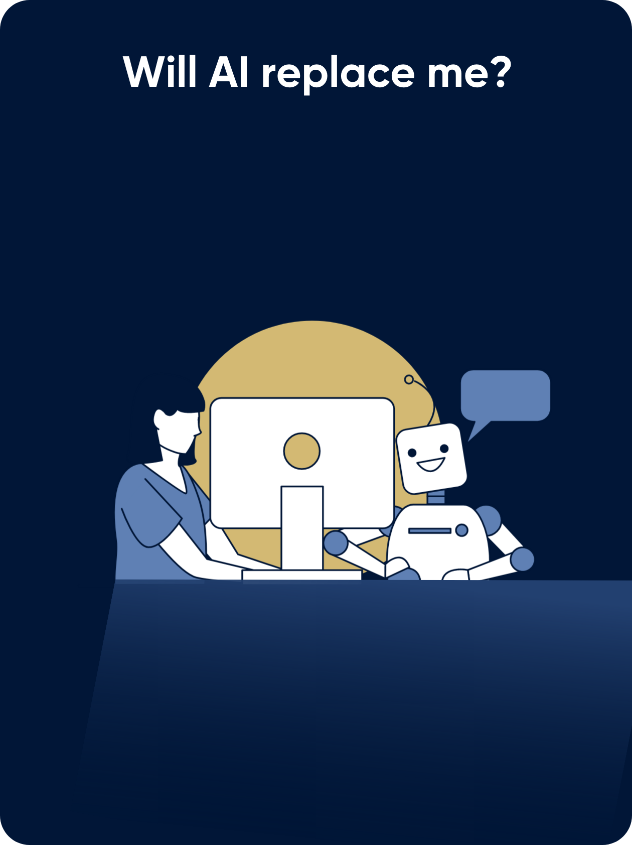 Will AI replace your job?