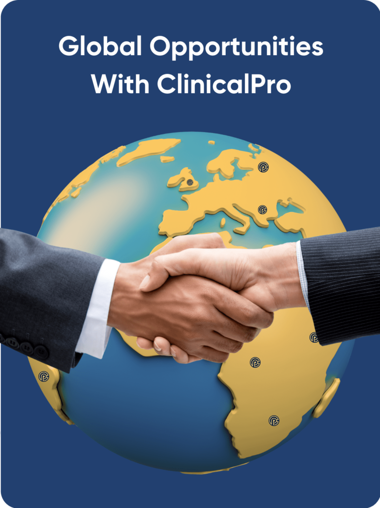 Global Opportunities With ClinicalPro
